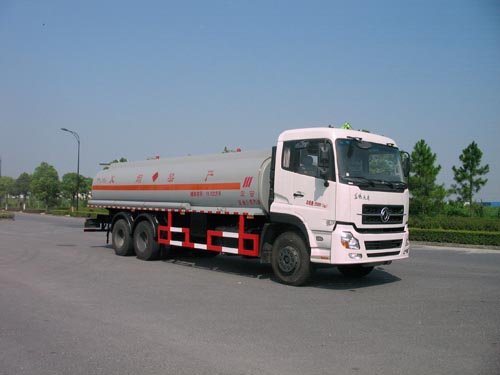 HZZ5255GJY型加油车图片