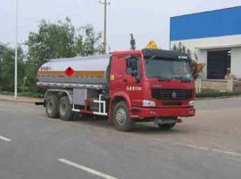 中集牌ZJV5251GJYSD加油车