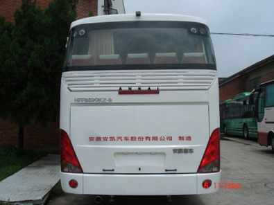 安凯HFF6902KZ-8客车公告图片