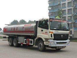 运油车