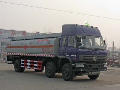 CLW5251GYYT3型运油车图片