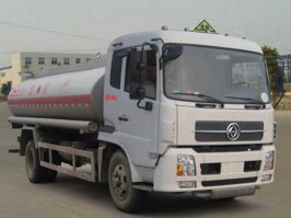 东风牌DFL5160GHYBX化工液体运输车