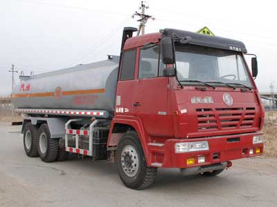 SX5255GYYUN434型运油车图片