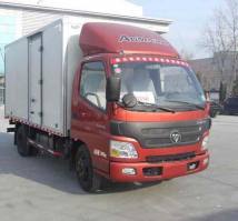厢式运输车
