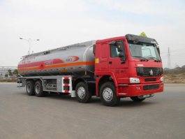 运油车