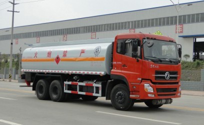 熊猫牌LZJ5231GHY化工液体运输车图片
