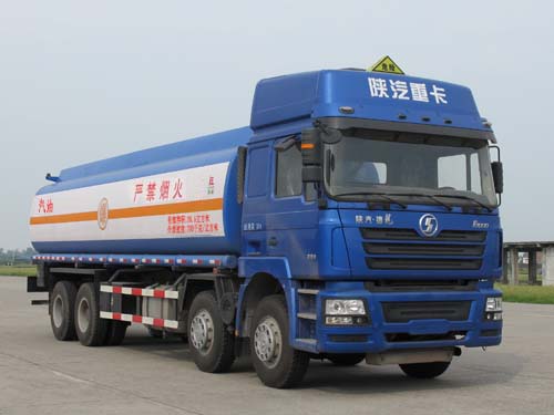 陕汽牌SX5315GYYNM456运油车