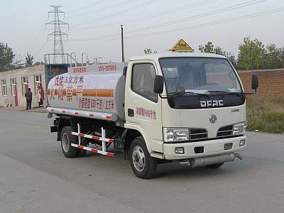 XCF5060GHY 福玺牌化工液体运输车图片