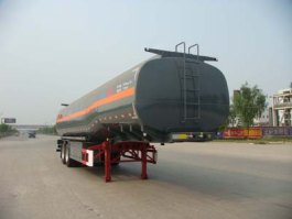 化工液体运输半挂车