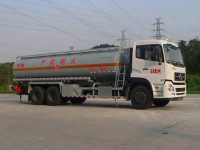 永强牌YQ5250GHYD化工液体运输车图片