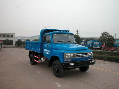 南骏 107马力 自卸汽车(CNJ3040ZBD37B)