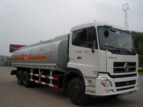 YZQ5250GYY3型运油车图片