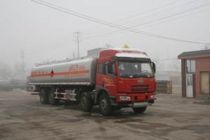 运油车