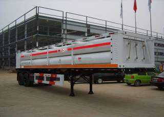 安瑞科13米3.4吨高压气体运输半挂车(HGJ9353GGQ)