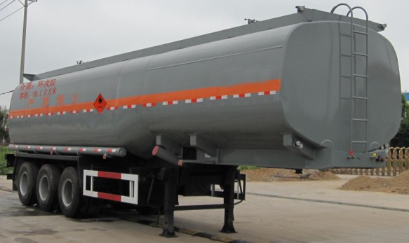 大力13米29吨化工液体运输半挂车(DLQ9401GHY)