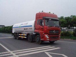低温液体运输车
