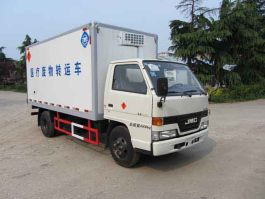 医疗废物转运车
