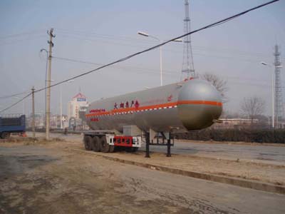 昌骅13米23.6吨液化气体运输半挂车(HCH9404GYQ)