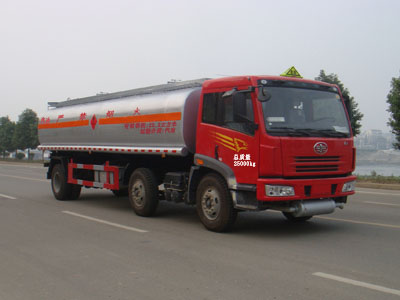 HLQ5250GYYC型运油车图片
