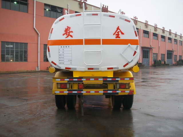 陆氏LSX9170GHY化工液体运输半挂车公告图片
