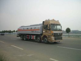 加油车