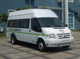 计划生育车