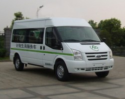 计划生育车