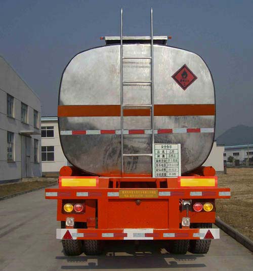 中商汽车ZL9380GHY化工液体运输半挂车公告图片