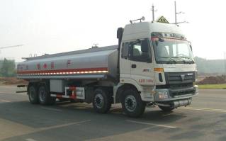 汽尔福牌HJH5310GHYB化工液体运输车