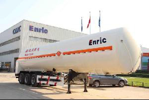 安瑞科13米20.2吨低温液体运输半挂车(HGJ9402GDY)