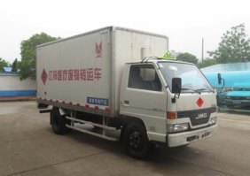 医疗废物转运车