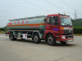 永强牌YQ5256GHYB化工液体运输车