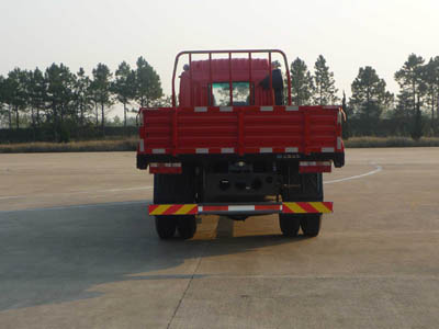 HFC1161KR1K3 江淮211马力前四后四(小三轴)柴油8.5米国三载货汽车图片