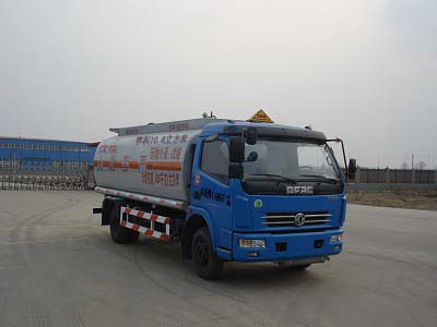 XCF5110GHY 福玺牌化工液体运输车图片