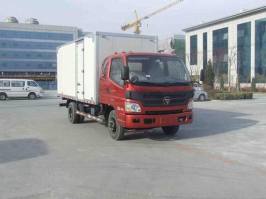 厢式运输车