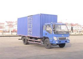 厢式运输车