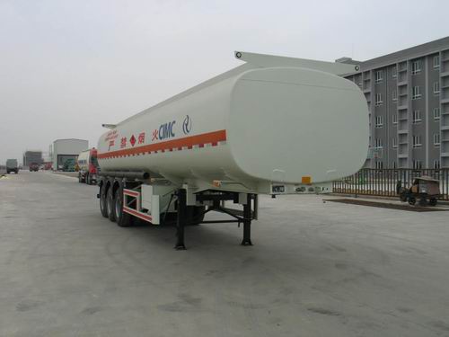 瑞江11.5米28吨化工液体运输半挂车(WL9402GHY)