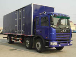 厢式运输车