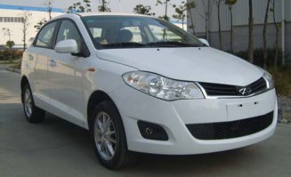 奇瑞牌SQR7150A137型轿车