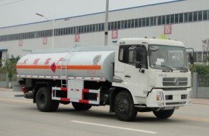 熊猫牌LZJ5160GJY加油车