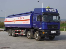 陕汽牌SX5315GYYNR456C运油车