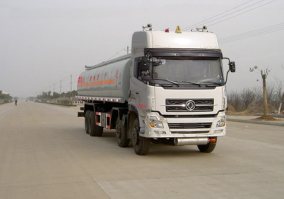 东风牌DFZ5311GHYA4化工液体运输车