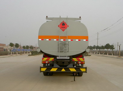 东风牌DFZ5311GHYA4化工液体运输车公告图片