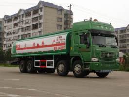 SLS5315GHYZ3化工液体运输车图片