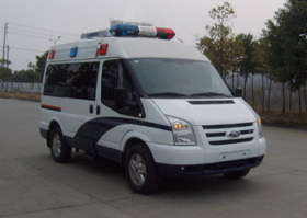 监测车
