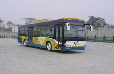 安凯12米24-46座城市客车(HFF6123GZ-4)