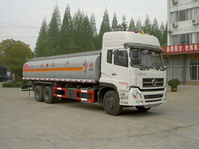 DFZ5250GJYA9S型加油车图片
