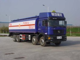 陕汽牌SX5315GYYJM456运油车