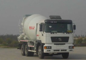 混凝土搅拌运输车