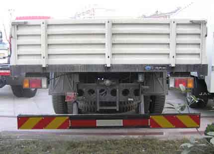 HFC1131K1R1T 江淮160马力单桥柴油6.5米国三载货汽车图片